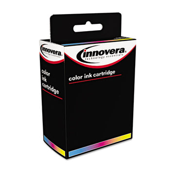 Innovera® Remanufactured Cyan High-yield Ink, Replacement For Brother Lc75c, 600 Page-yield freeshipping - TVN Wholesale